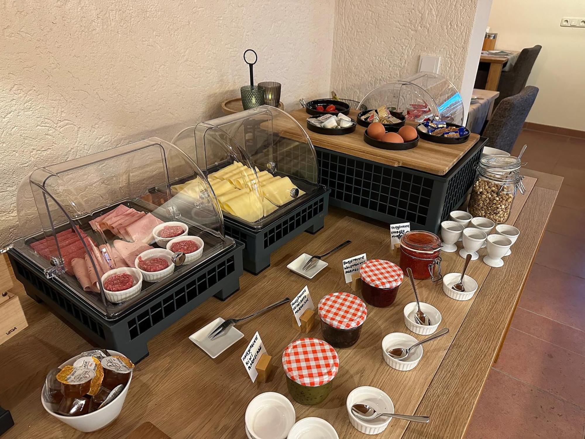 博登迈斯 兰德斯迈内奥斯泽特旅馆酒店 外观 照片